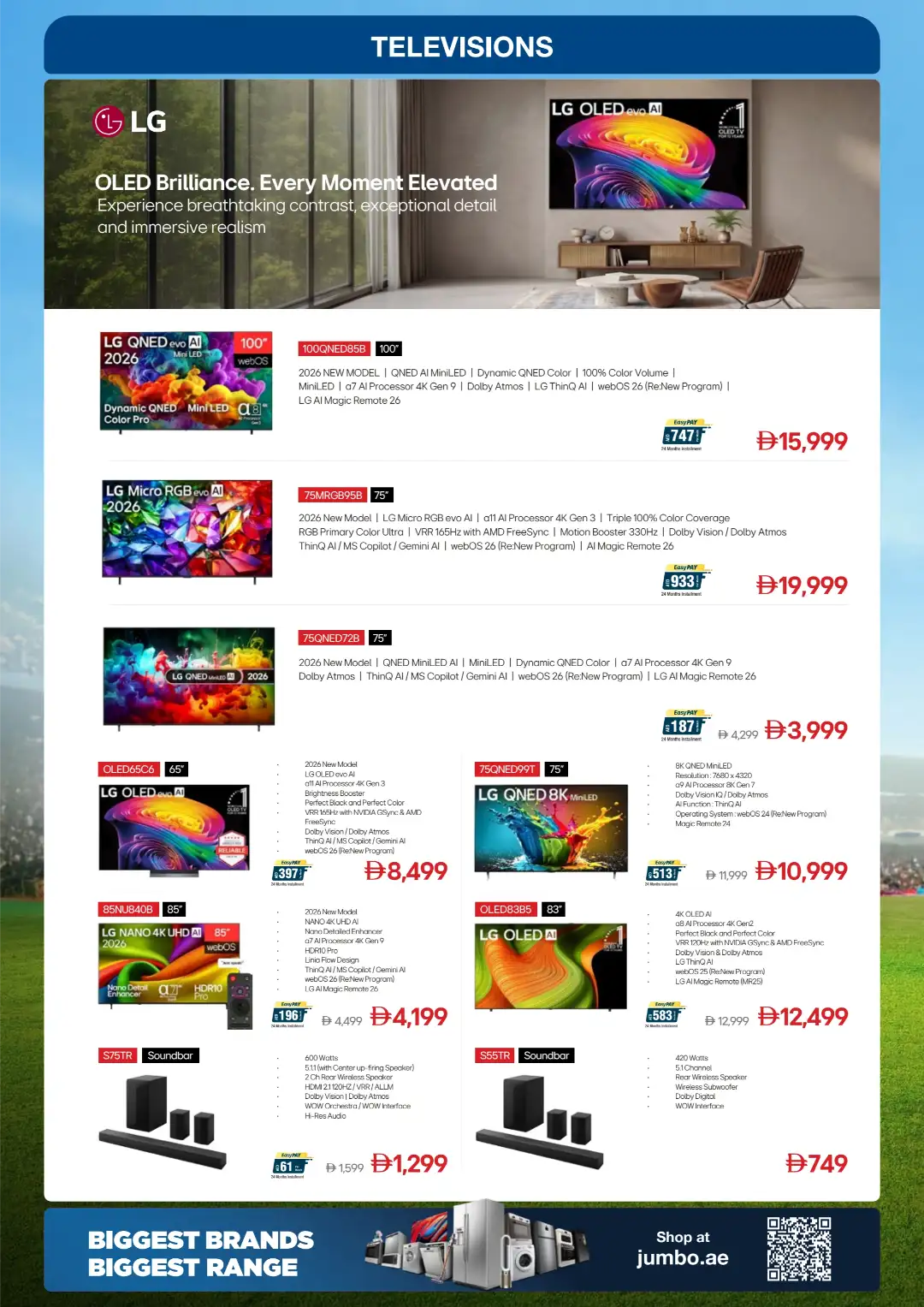 Jumbo UAE Live The Game Offers | Latest Catalogue page 6