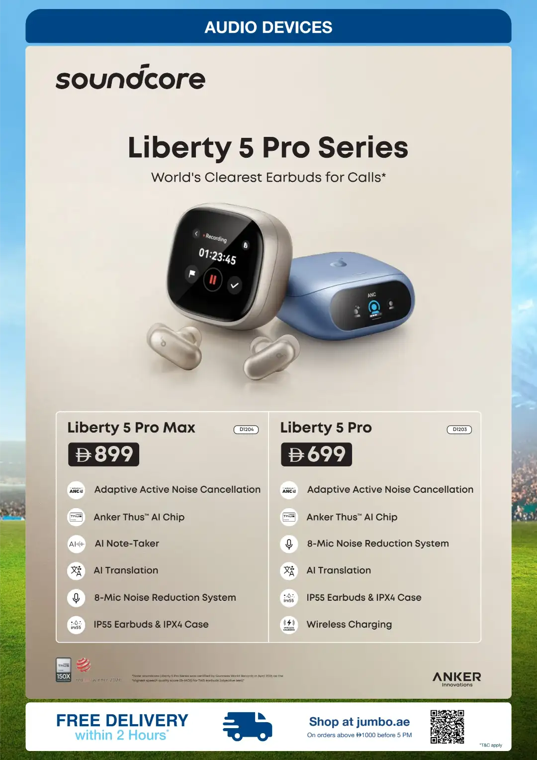 Jumbo UAE Live The Game Offers | Latest Catalogue page 9