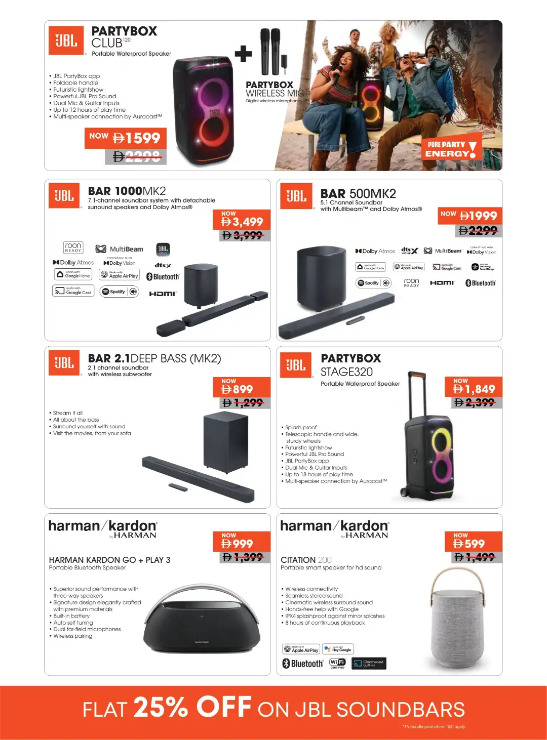 Emax Biggest Televisions Sale | Latest Catalogue page 10