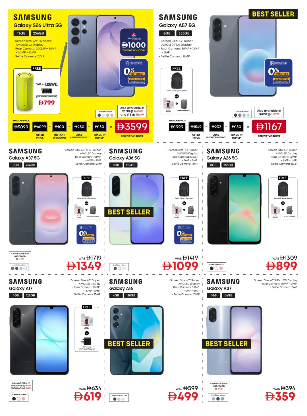 Emax Biggest Televisions Sale | Latest Catalogue page 15