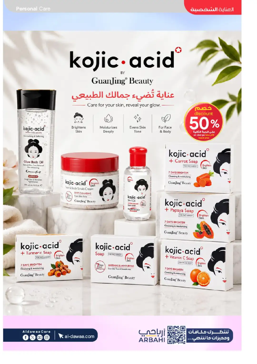 Al-Dawaa Pharmacy Offers Today | Latest Flyer page 36
