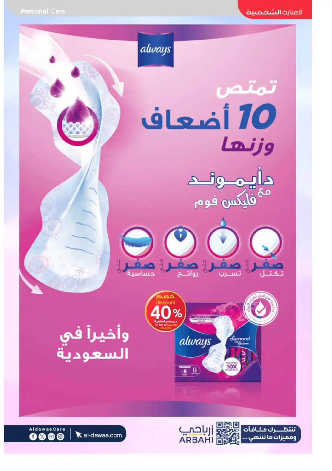 Al-Dawaa Pharmacy Offers Today | Latest Flyer page 46