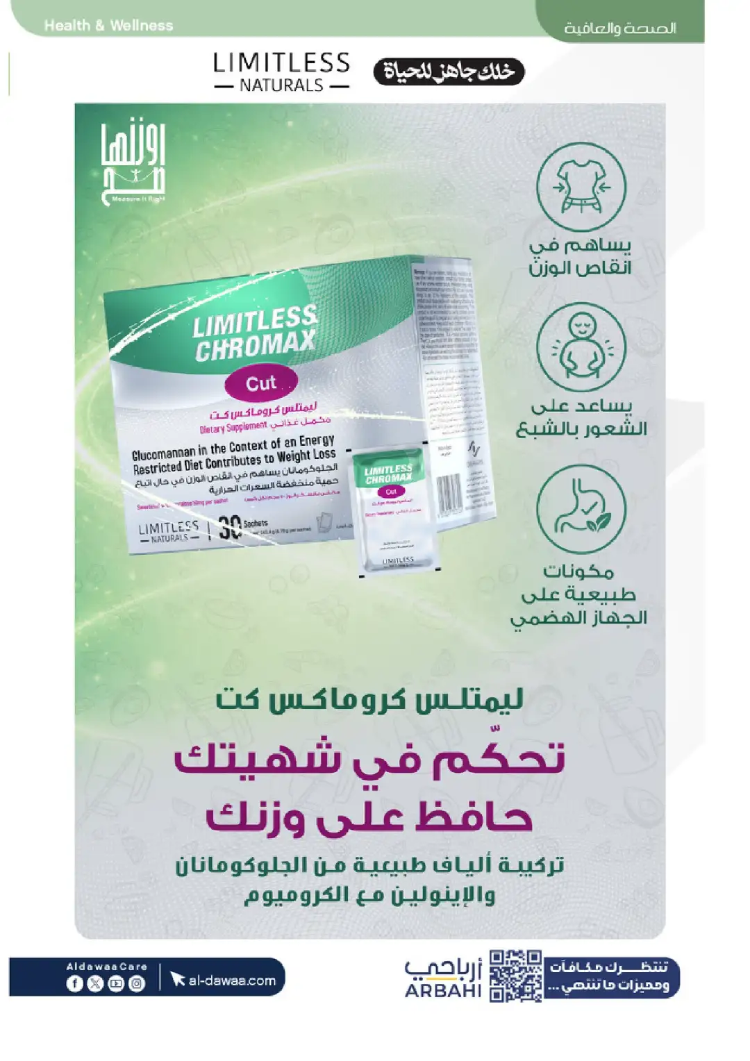 Al-Dawaa Pharmacy Offers Today | Latest Flyer page 56