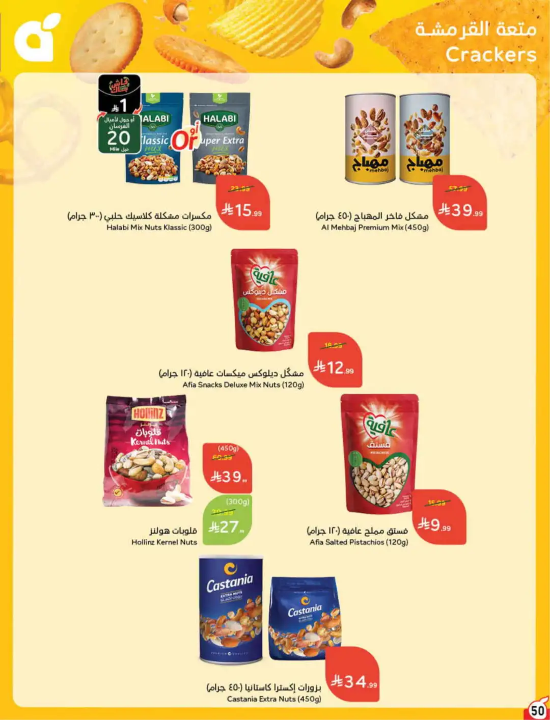 Panda Hyper Saudi Arabia Weekly Offers | Latest Leaflet page 50