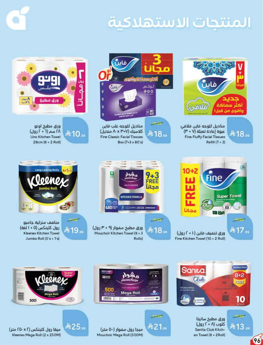 Panda Hyper Saudi Arabia Weekly Offers | Latest Leaflet page 95