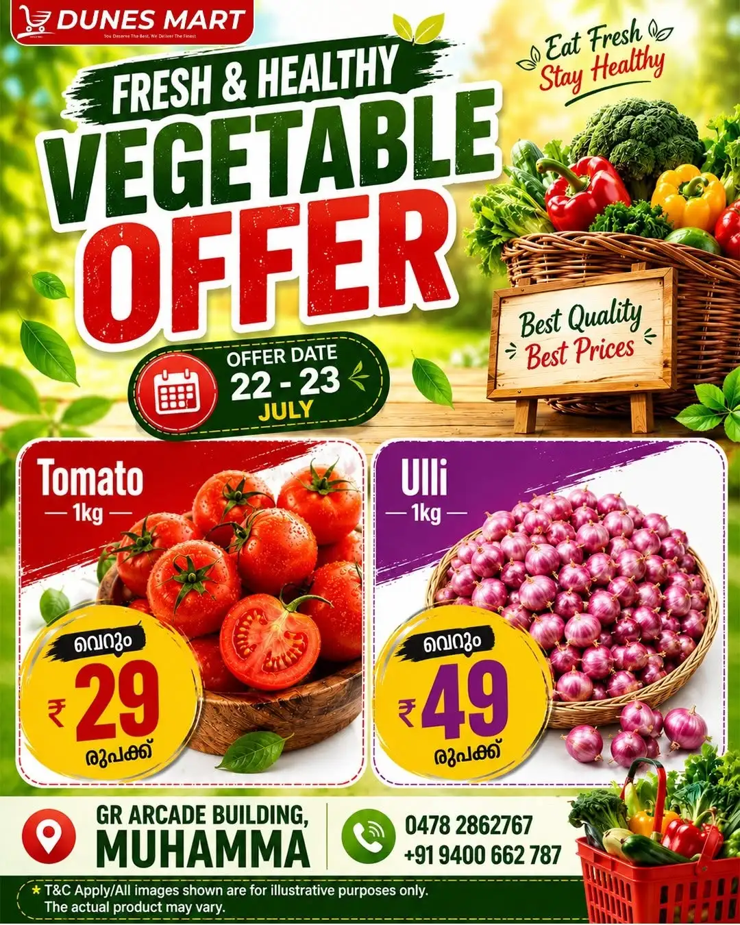 Dunes Mart Midweek Sale | Muhamma page 6