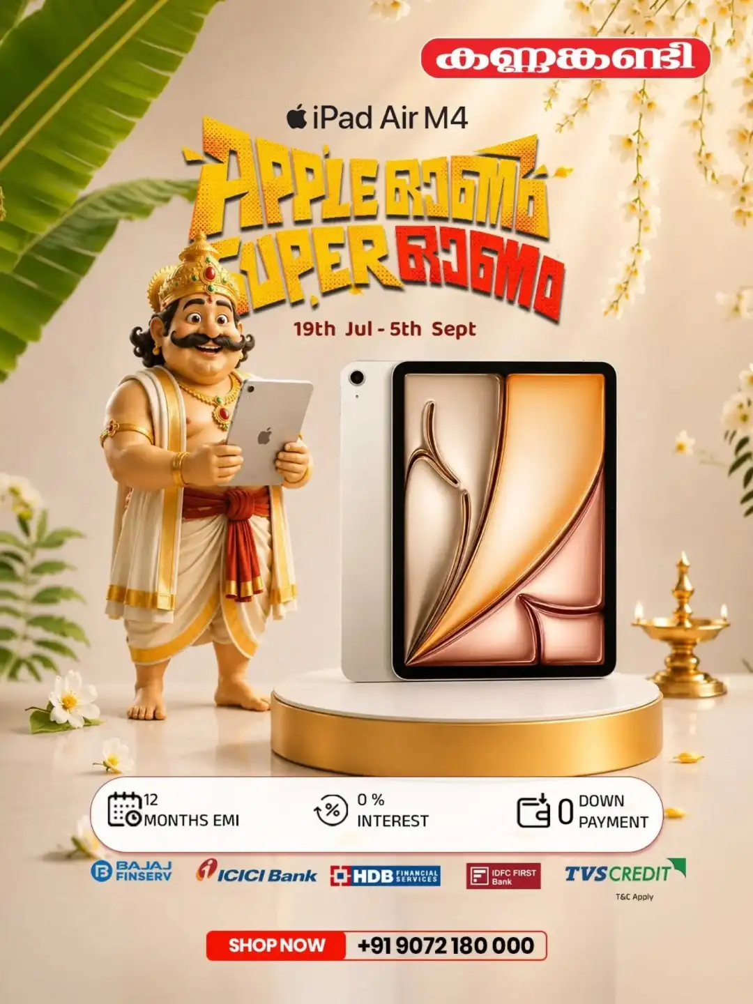 Kannankandy Apple Onam Super Onam page 3
