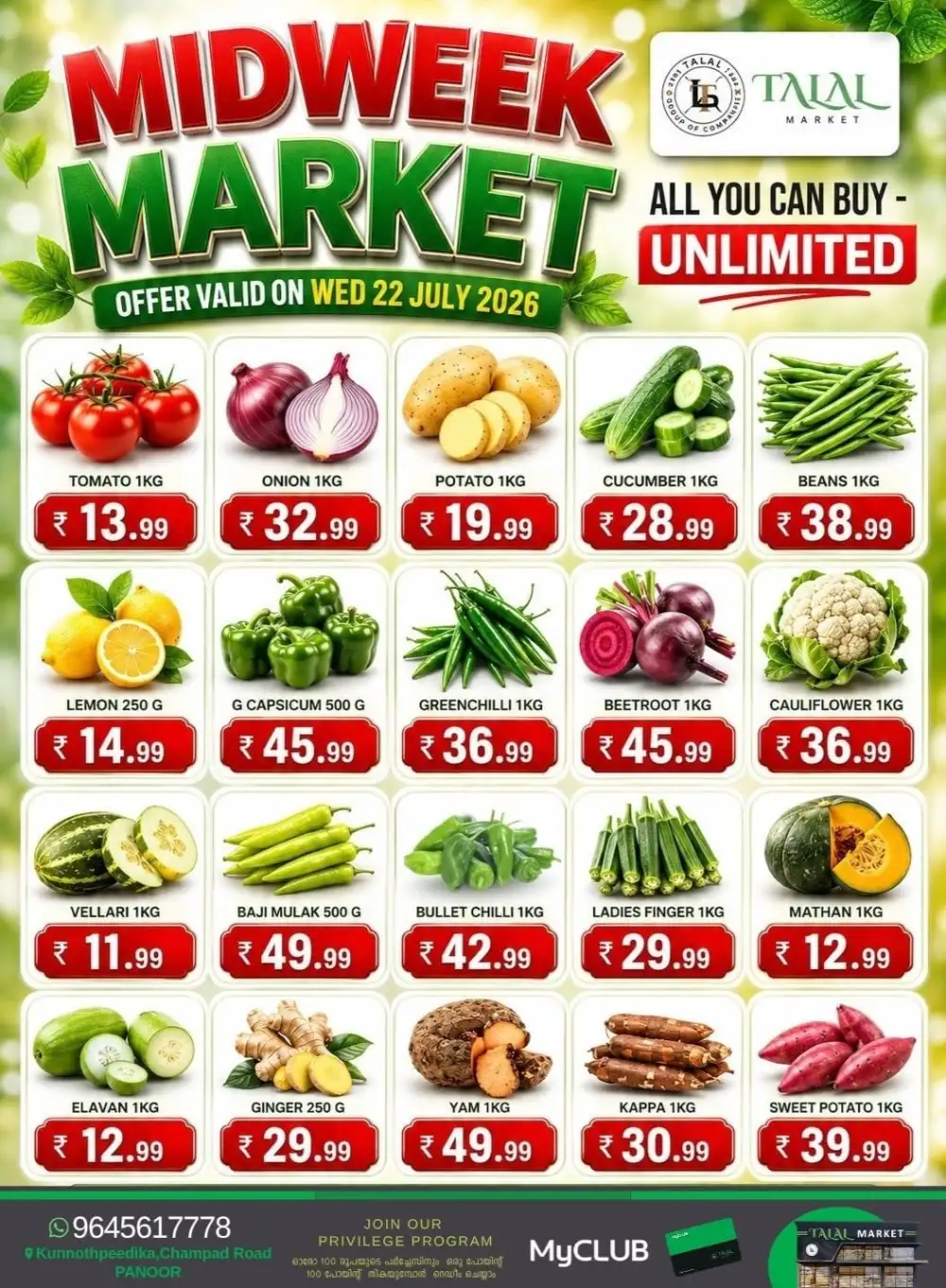 midweek market page 1