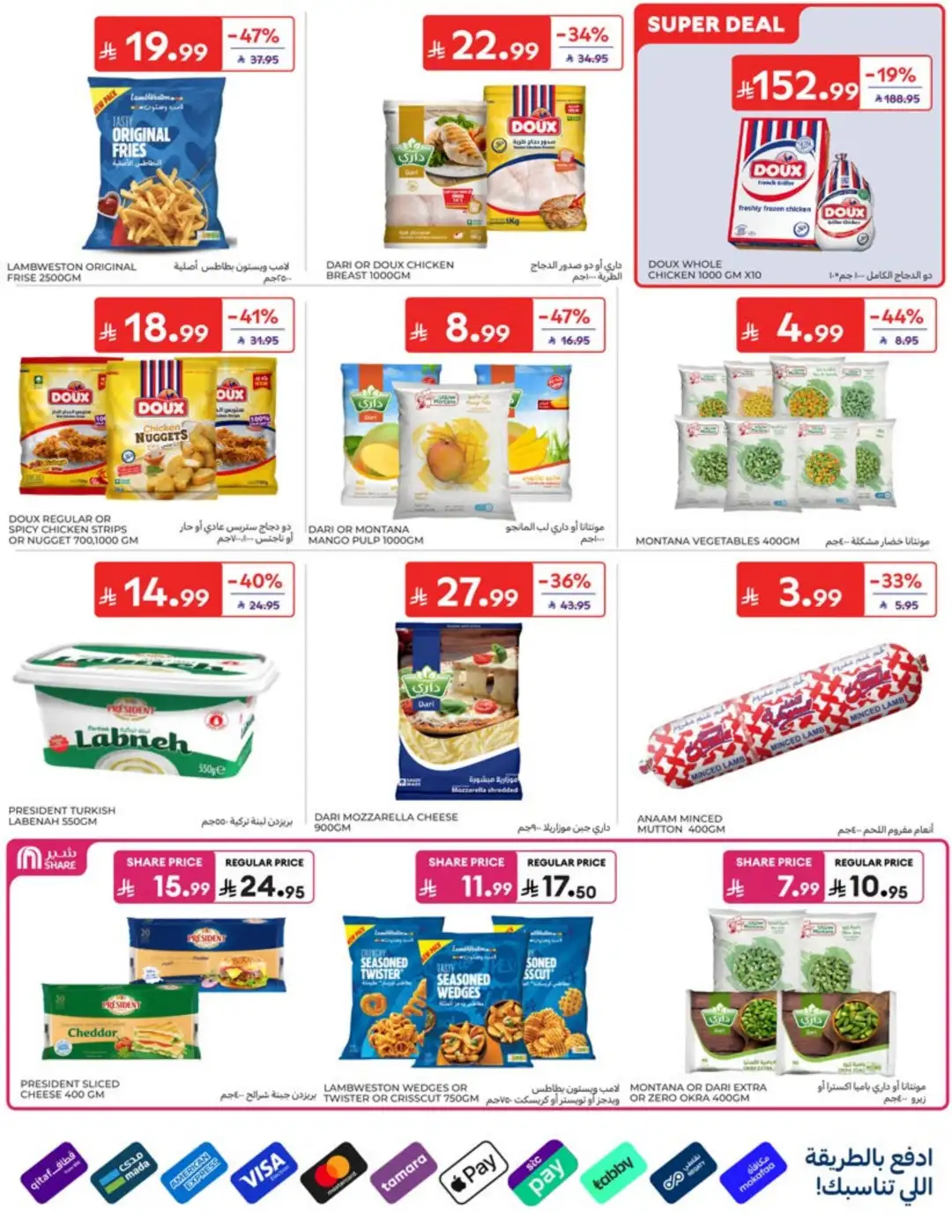 Carrefour Saudi Weekly Offers | Latest Flyer page 8