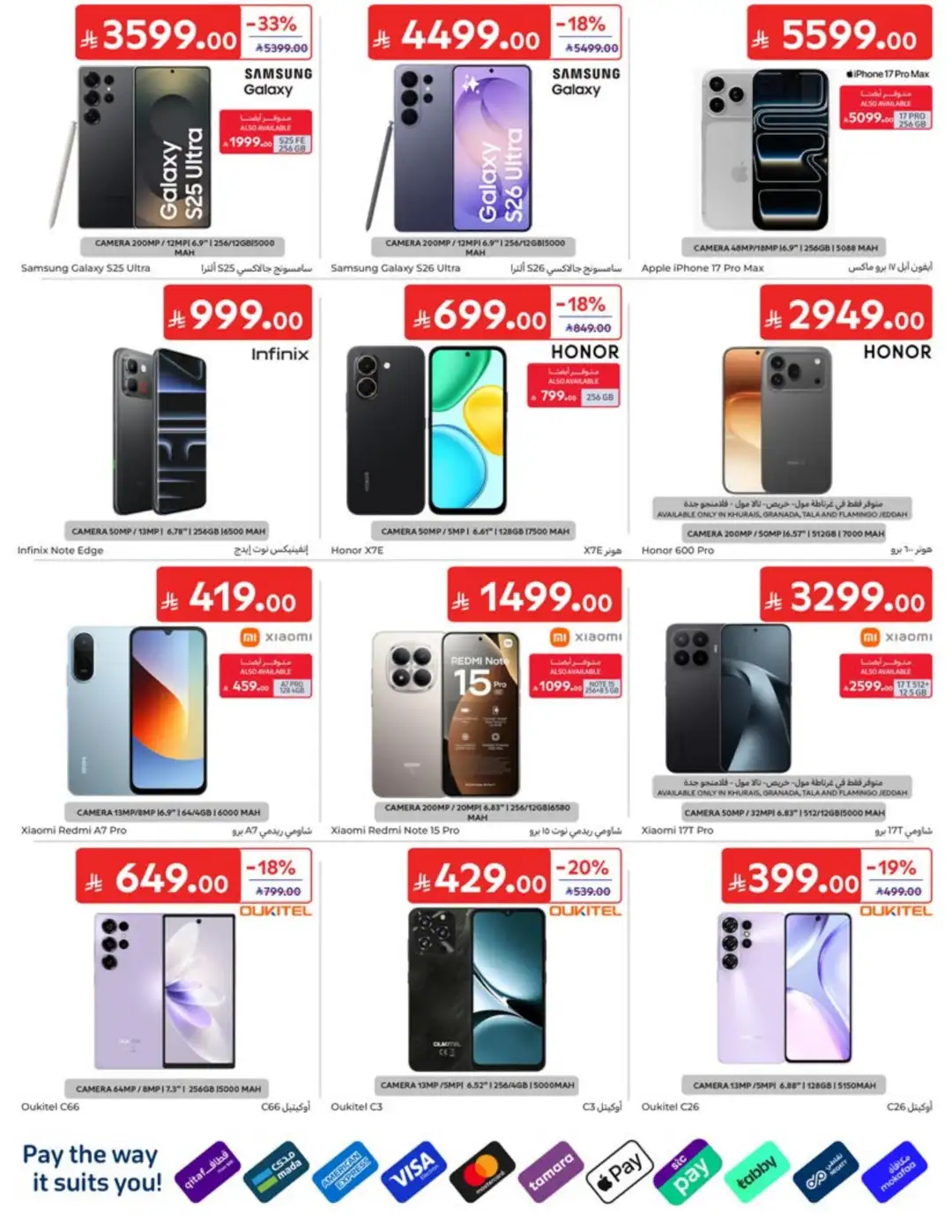 Carrefour Saudi Weekly Offers | Latest Flyer page 57