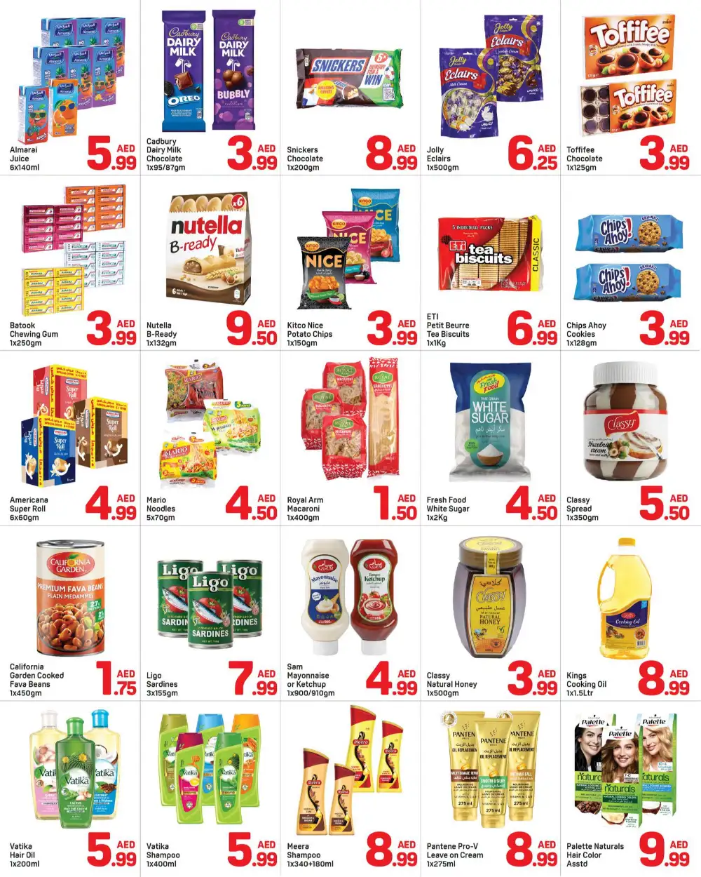 Day To Day Al Ittihad Street More For Less | Latest Offers page 2