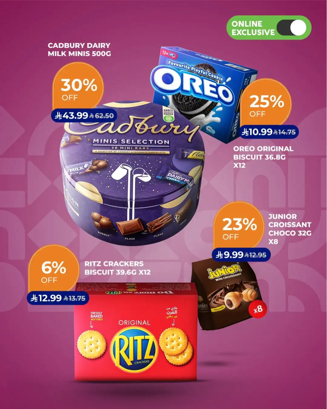 Carrefour Online Exclusive Deals | Latest Offers page 5