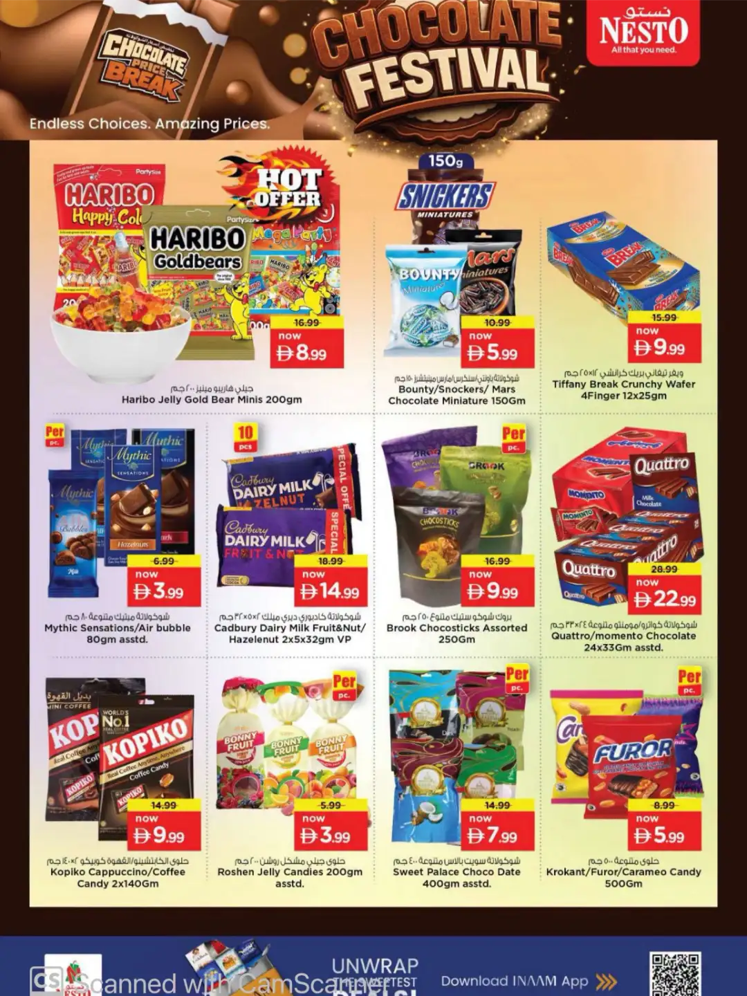 Nesto Chocolate Festival Offers | Latest Deals page 4