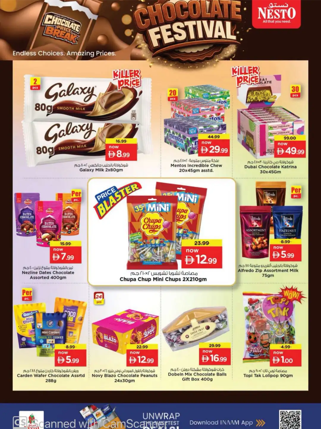 Nesto Chocolate Festival Offers | Latest Deals page 5