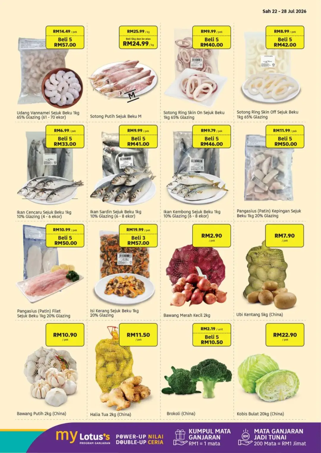 Lotus's Malaysia Best Deals | Latest Catalogue page 9
