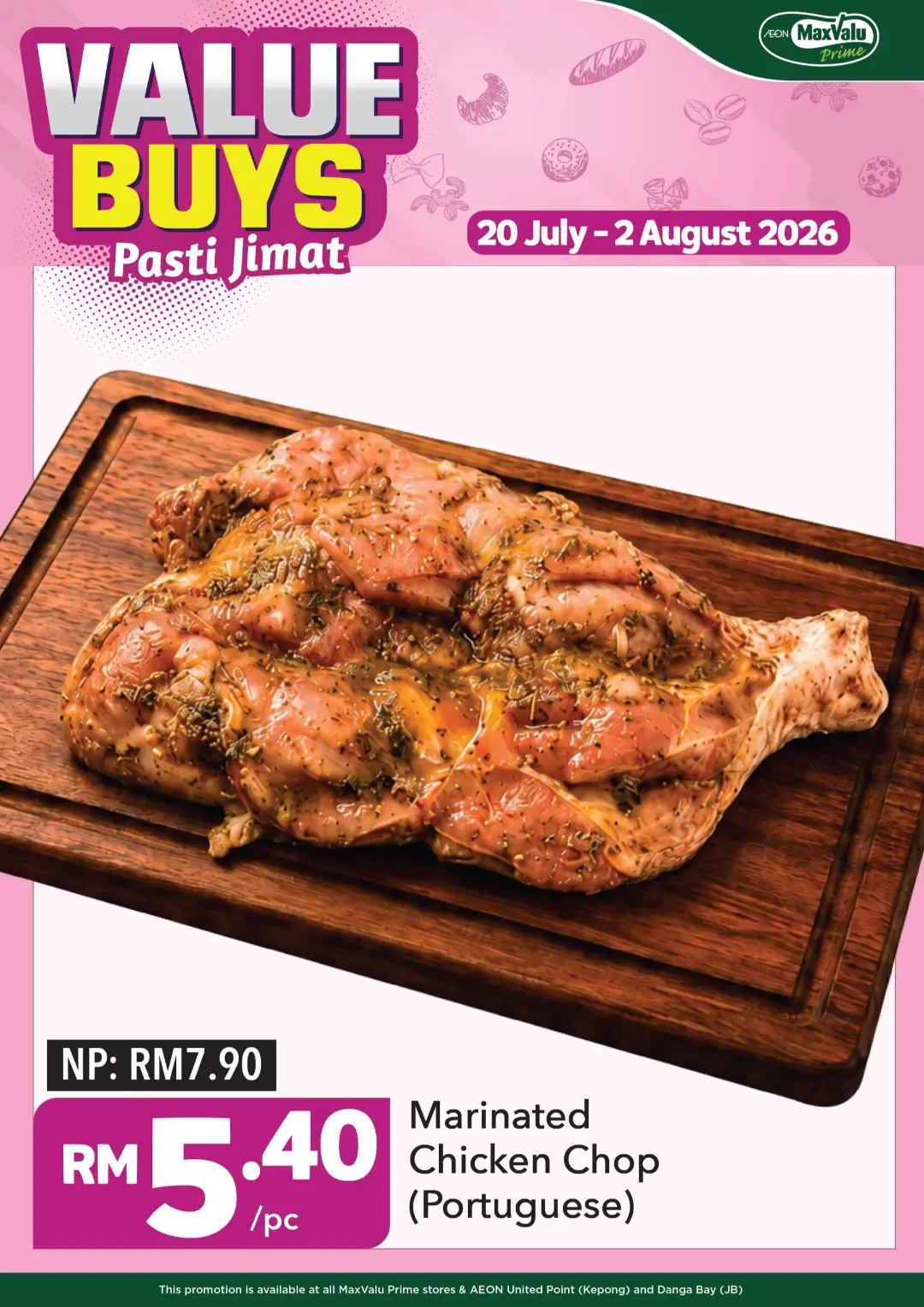AEON MaxValu Malaysia Best Deals | Latest Catalogue page 4