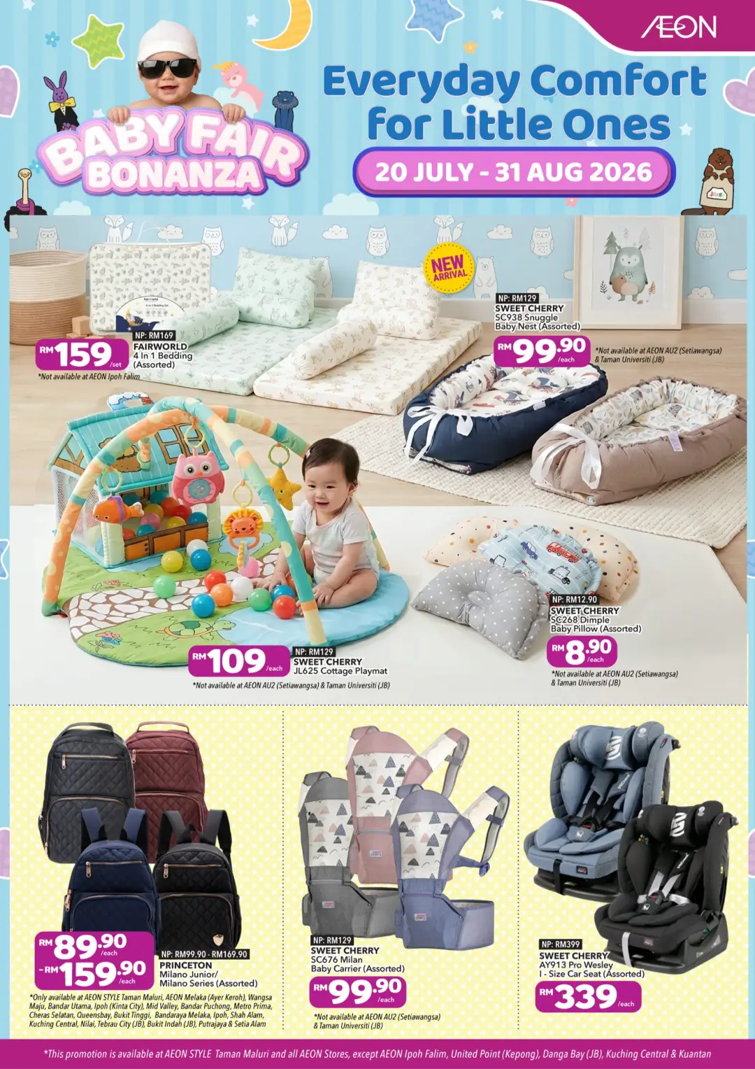 AEON Malaysia Best Deals | Latest Catalogue page 2
