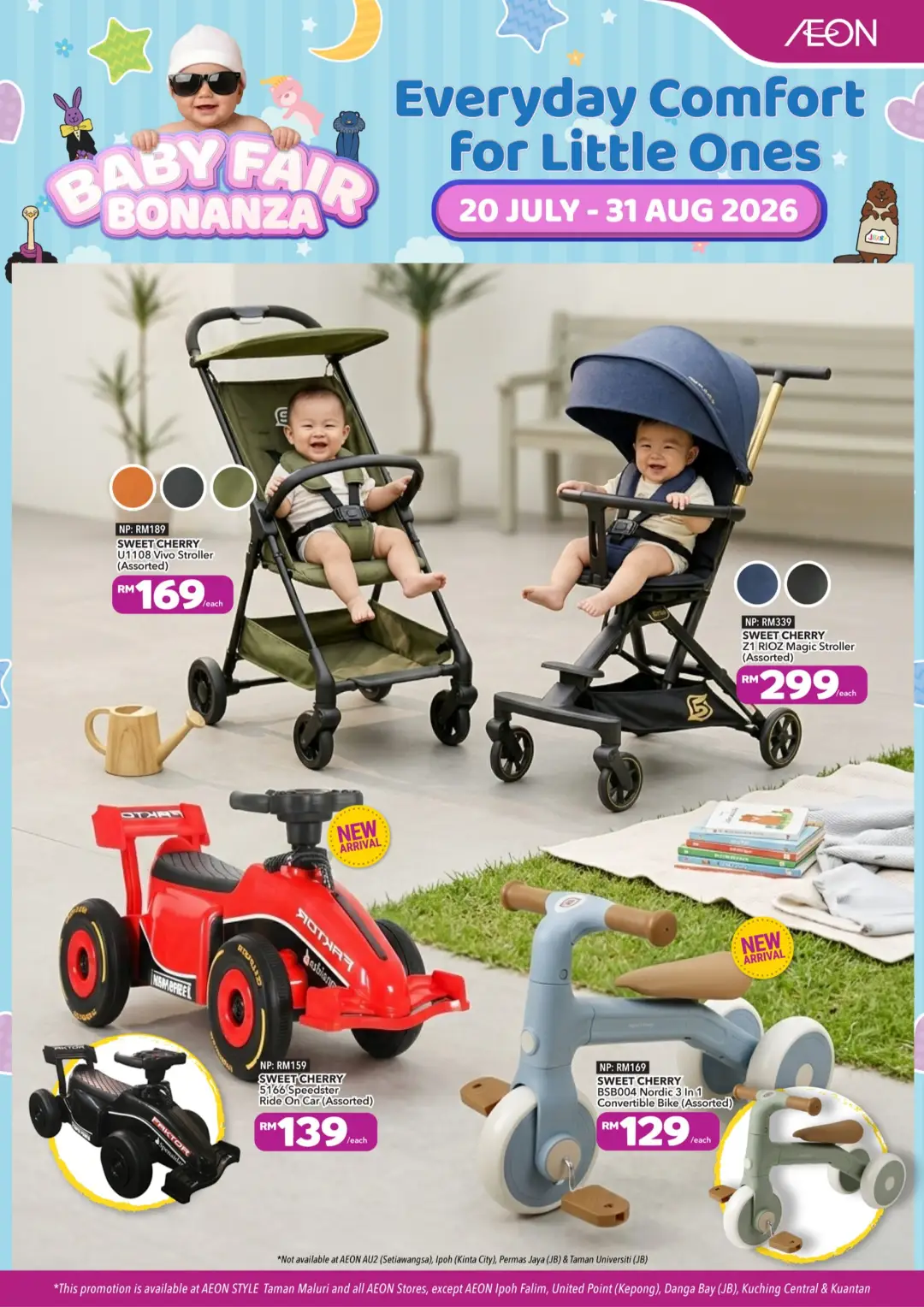 AEON Malaysia Best Deals | Latest Catalogue page 3