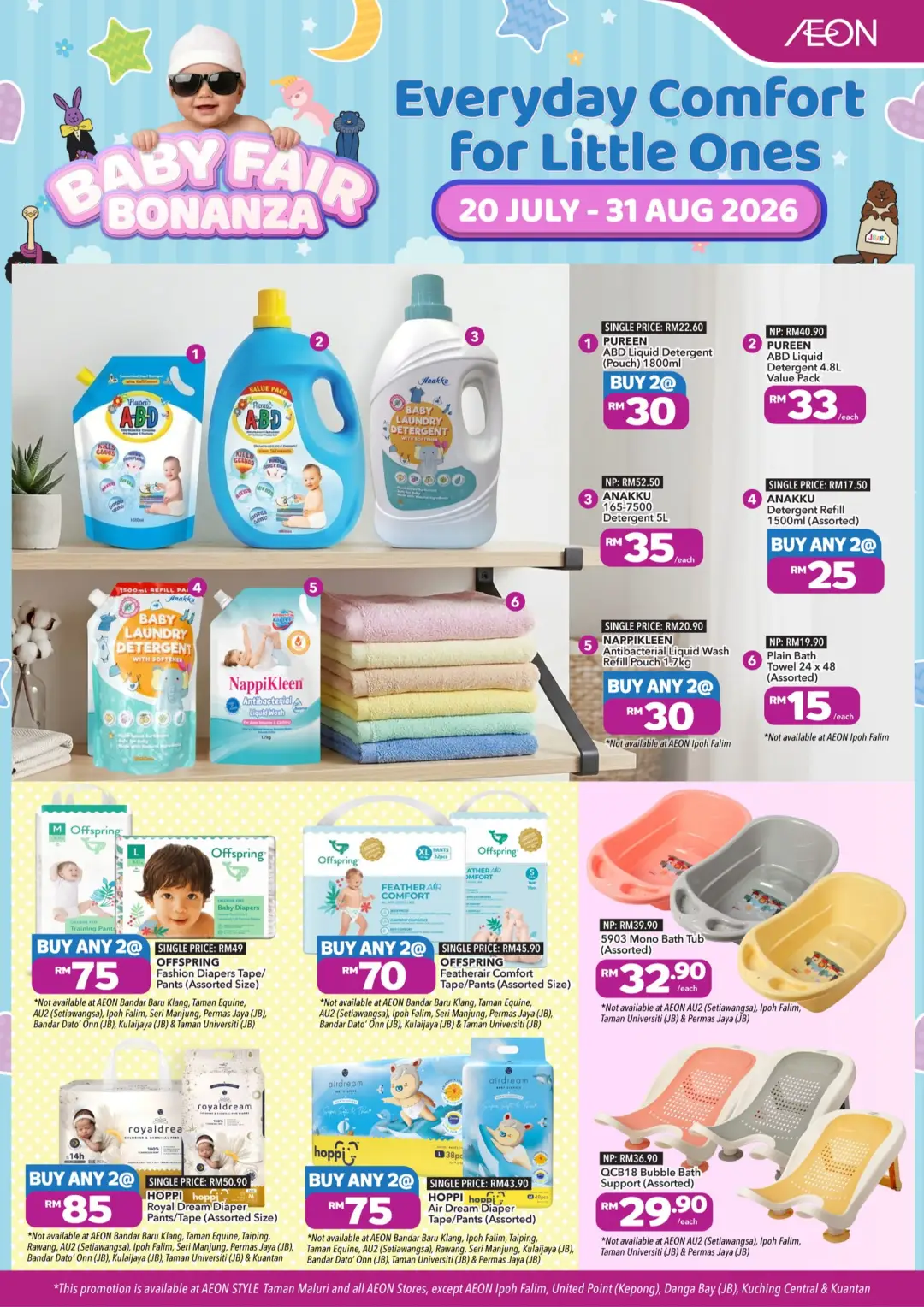 AEON Malaysia Best Deals | Latest Catalogue page 4
