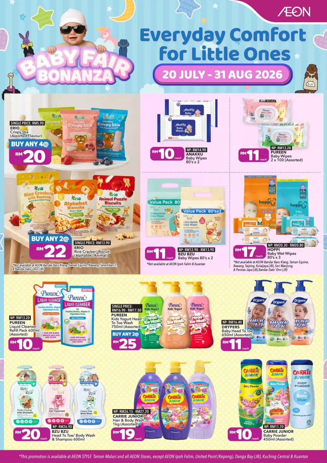AEON Malaysia Best Deals | Latest Catalogue page 5