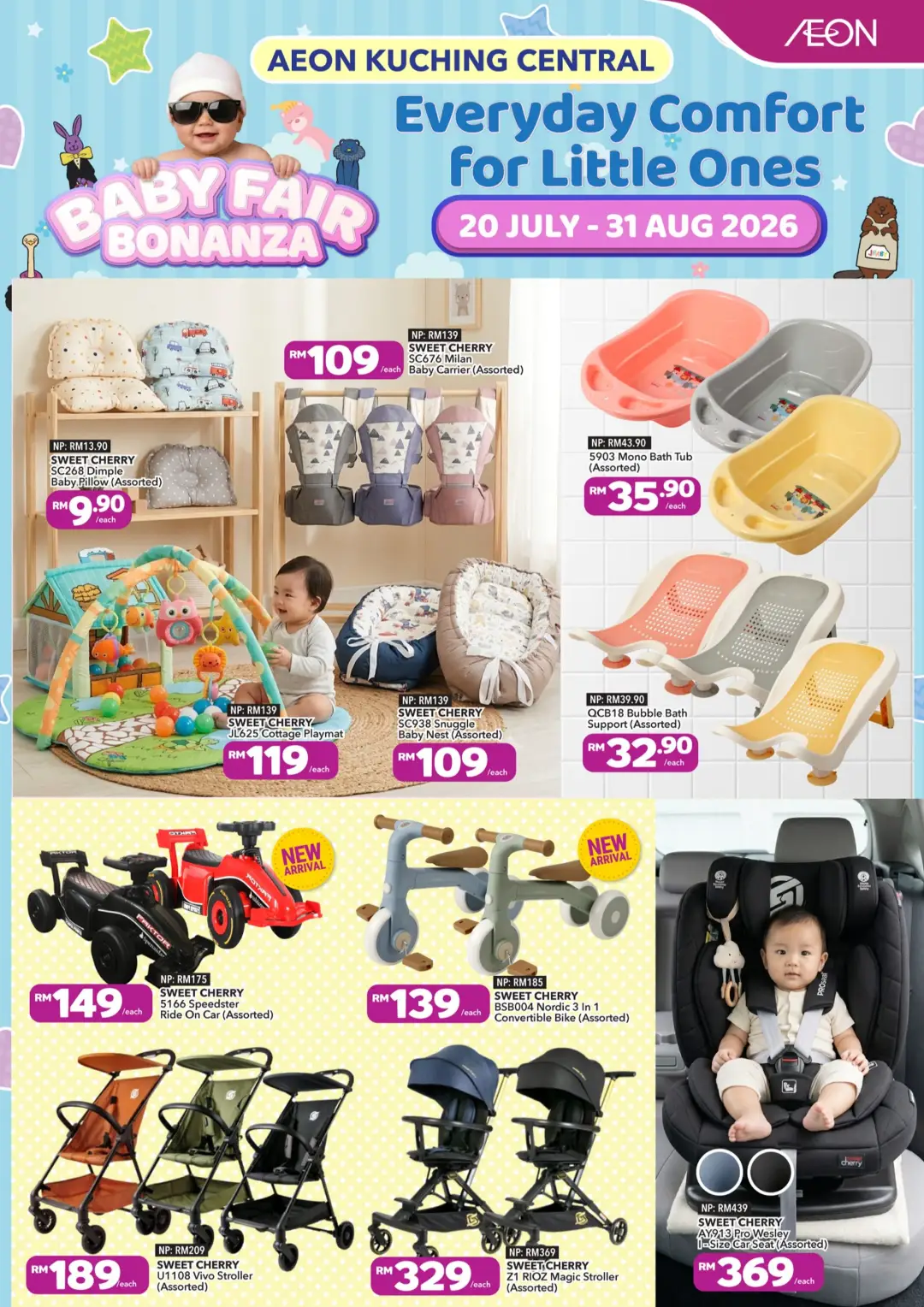 AEON Malaysia Best Deals | Latest Catalogue page 6
