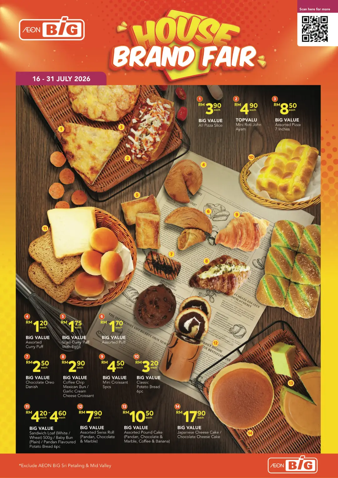 AEON BiG Malaysia Best Promotion | Latest Catalogue page 7