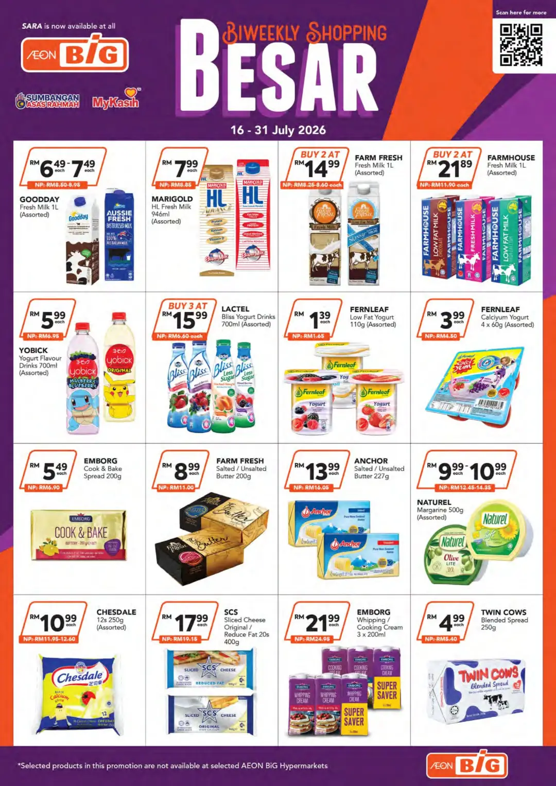 AEON BiG Malaysia Best Deals | Latest Catalogue page 2