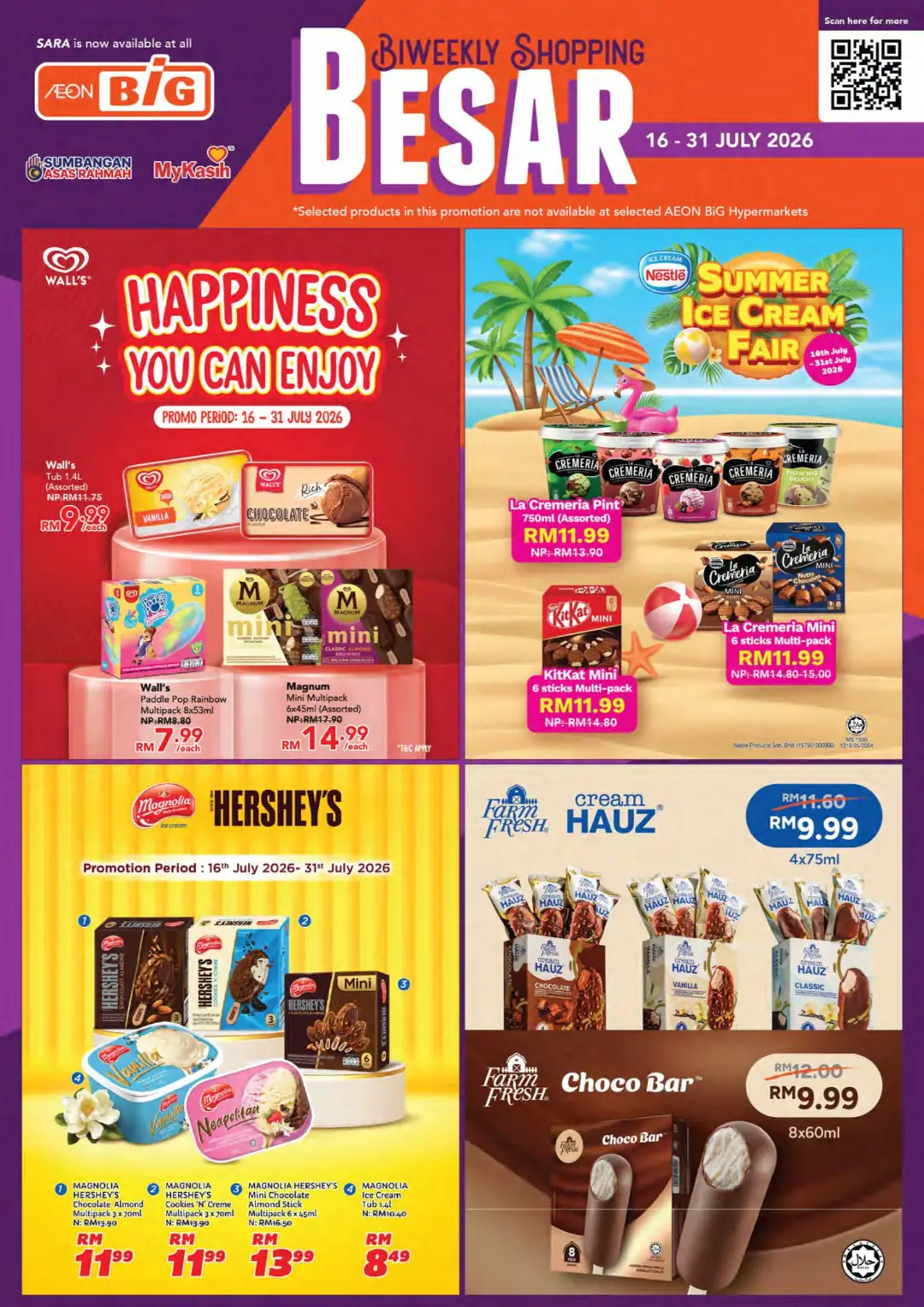 AEON BiG Malaysia Best Deals | Latest Catalogue page 4