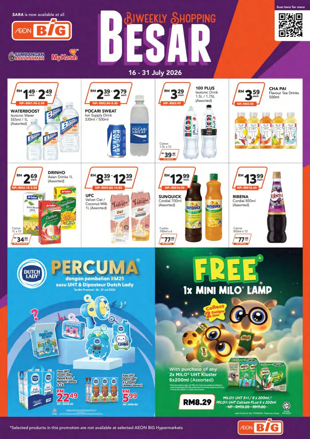 AEON BiG Malaysia Best Deals | Latest Catalogue page 5