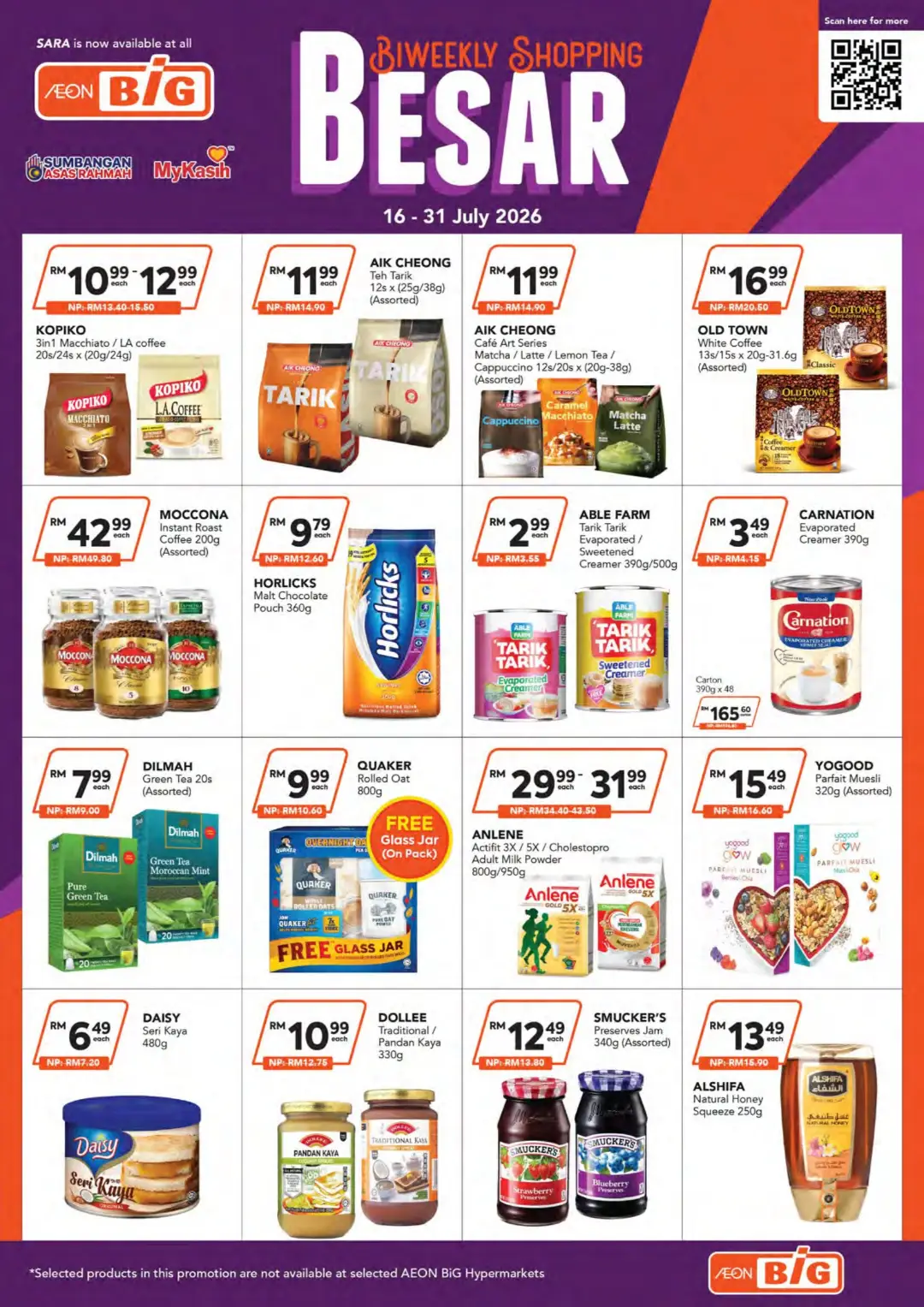 AEON BiG Malaysia Best Deals | Latest Catalogue page 6