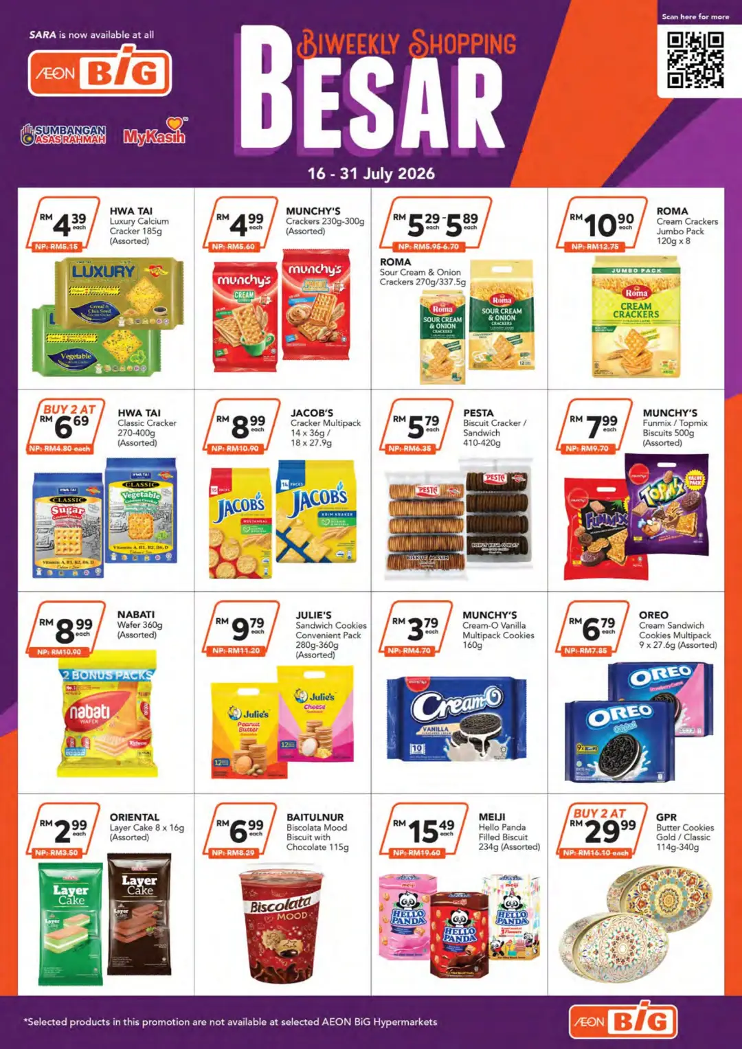 AEON BiG Malaysia Best Deals | Latest Catalogue page 7