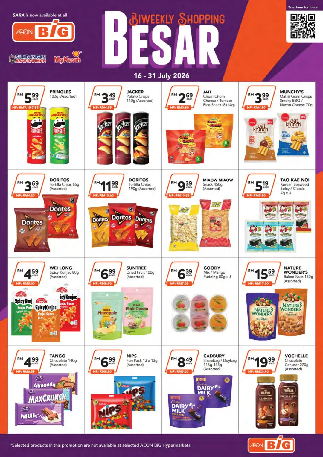 AEON BiG Malaysia Best Deals | Latest Catalogue page 8