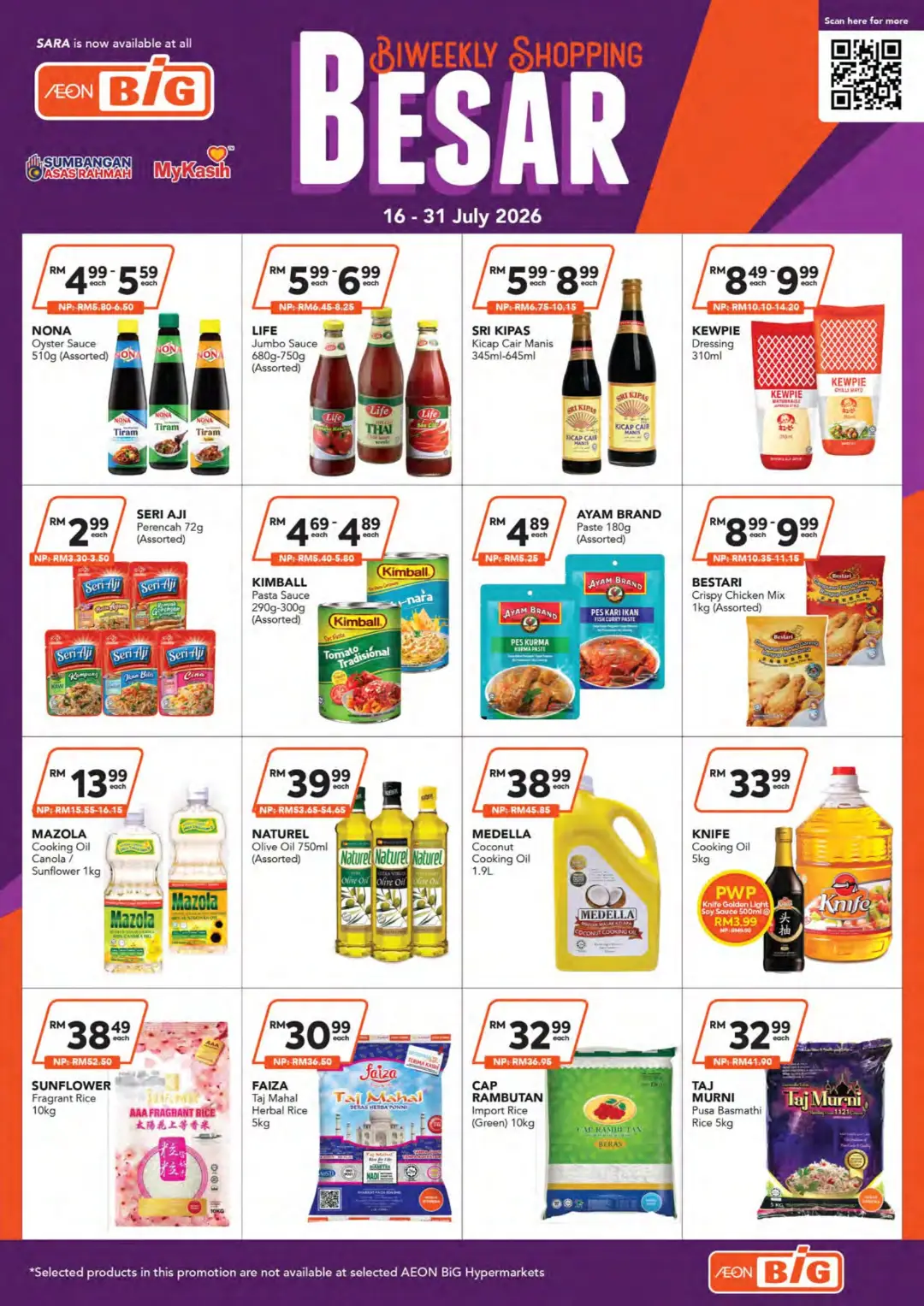 AEON BiG Malaysia Best Deals | Latest Catalogue page 10
