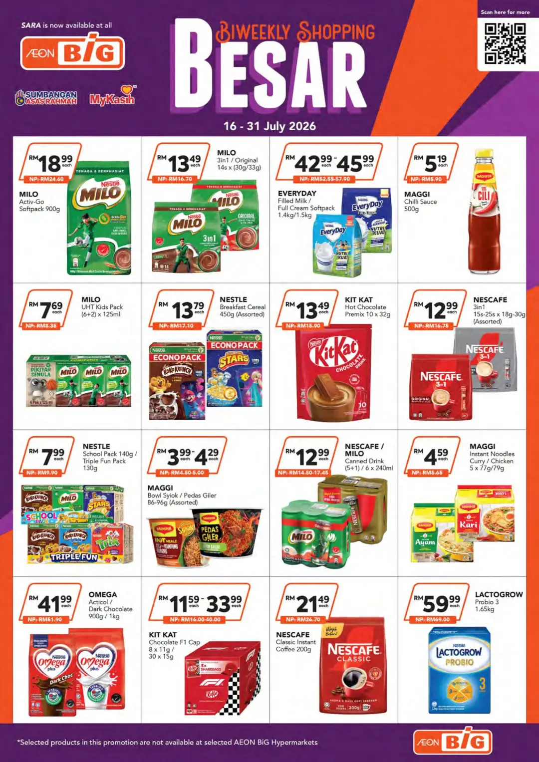 AEON BiG Malaysia Best Deals | Latest Catalogue page 11