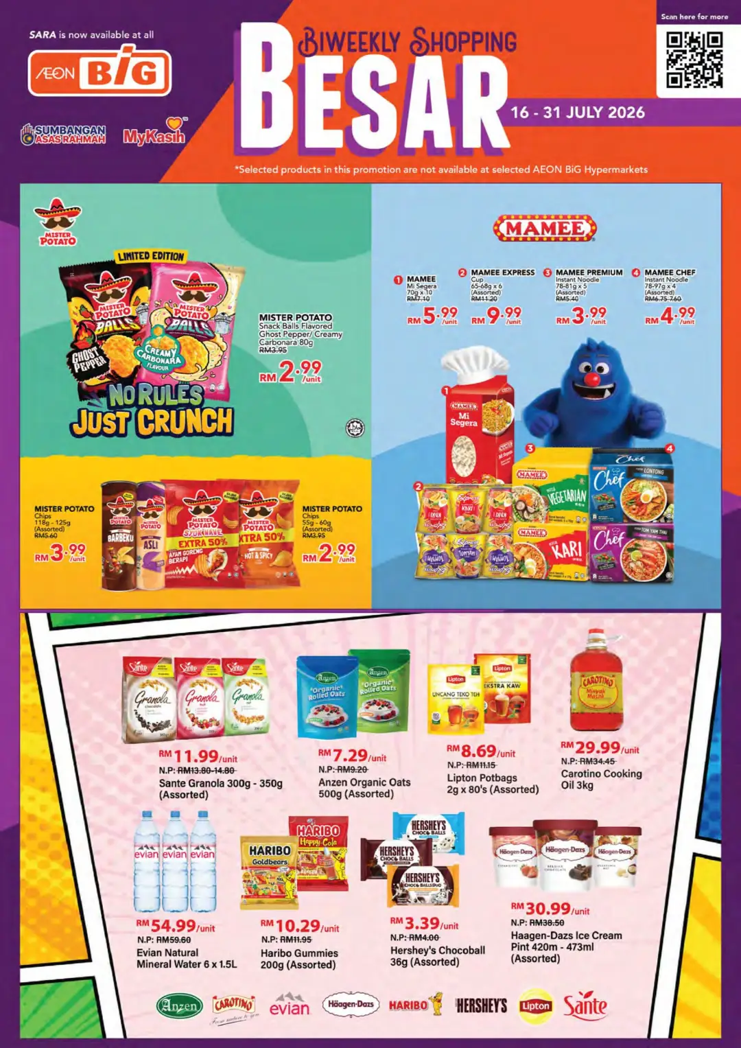 AEON BiG Malaysia Best Deals | Latest Catalogue page 12