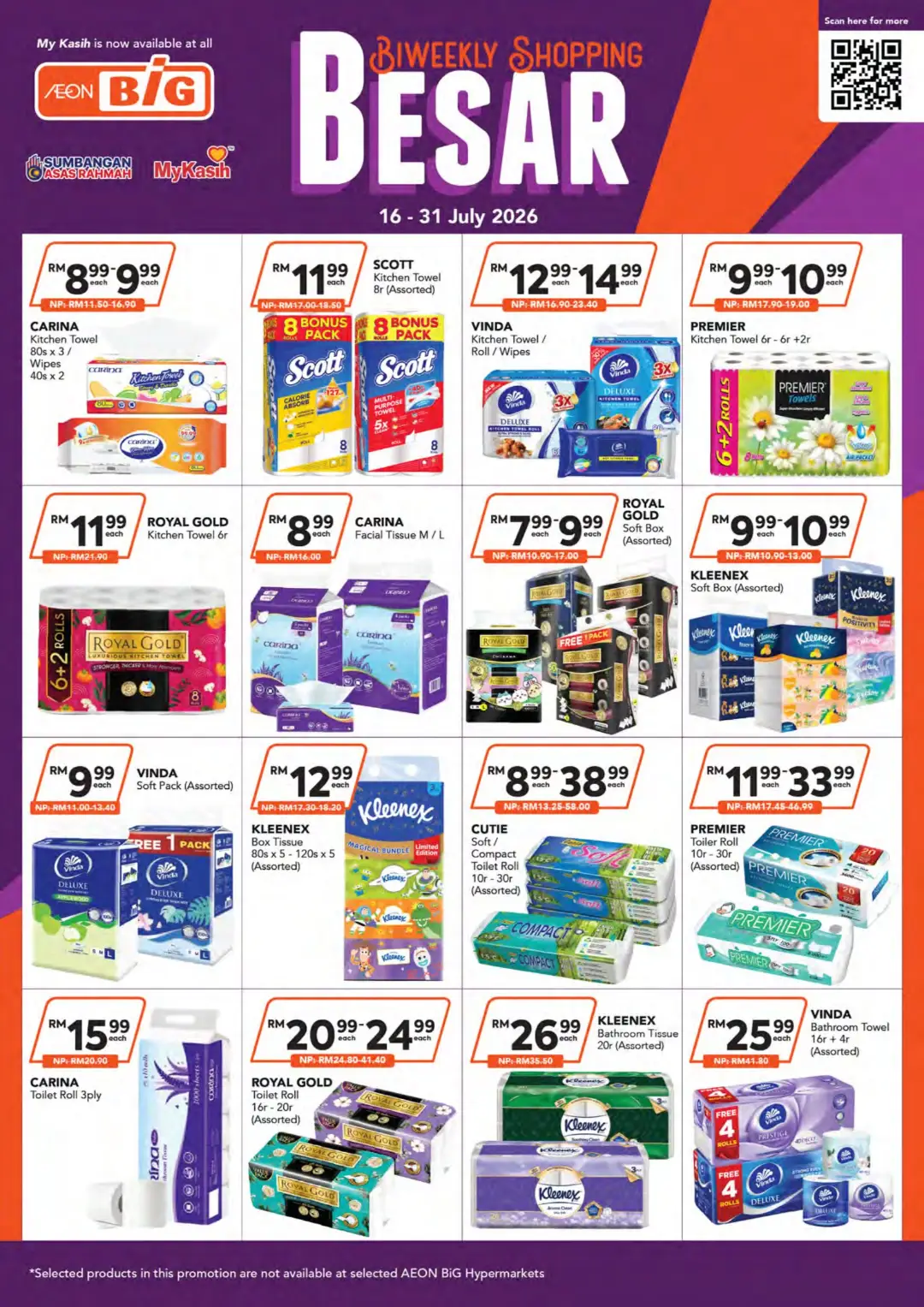 AEON BiG Malaysia Best Deals | Latest Catalogue page 15