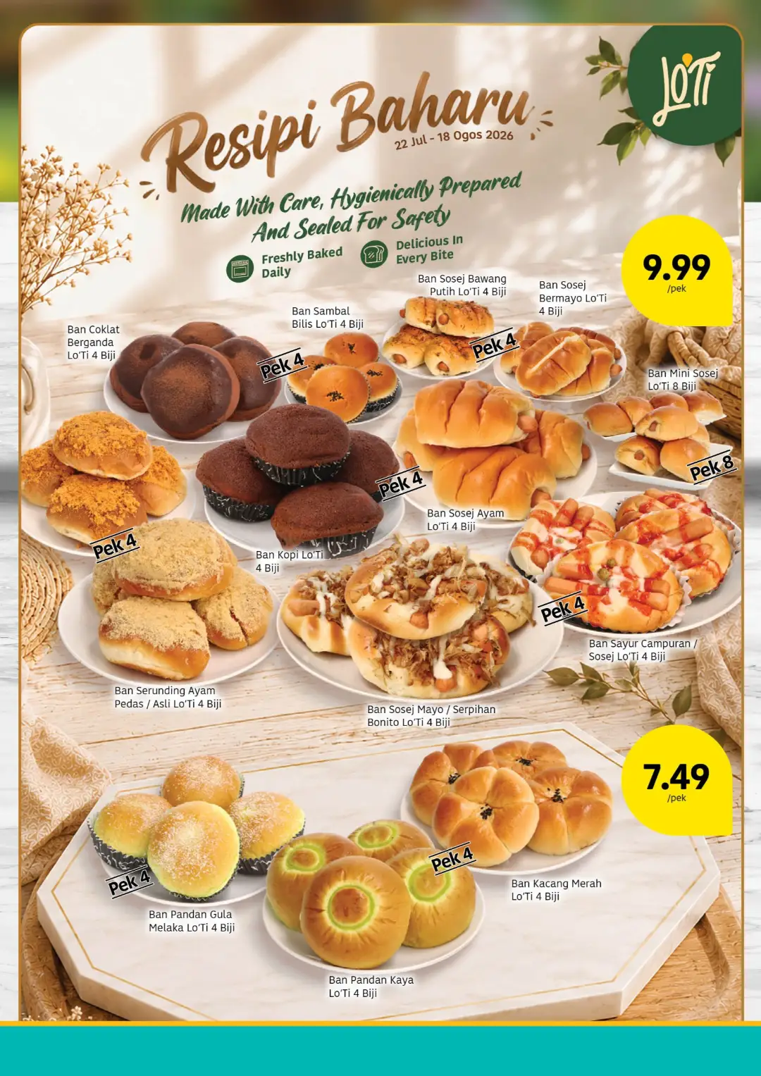 Lotus's Malaysia Weekly Promotion | Latest Catalogue page 3