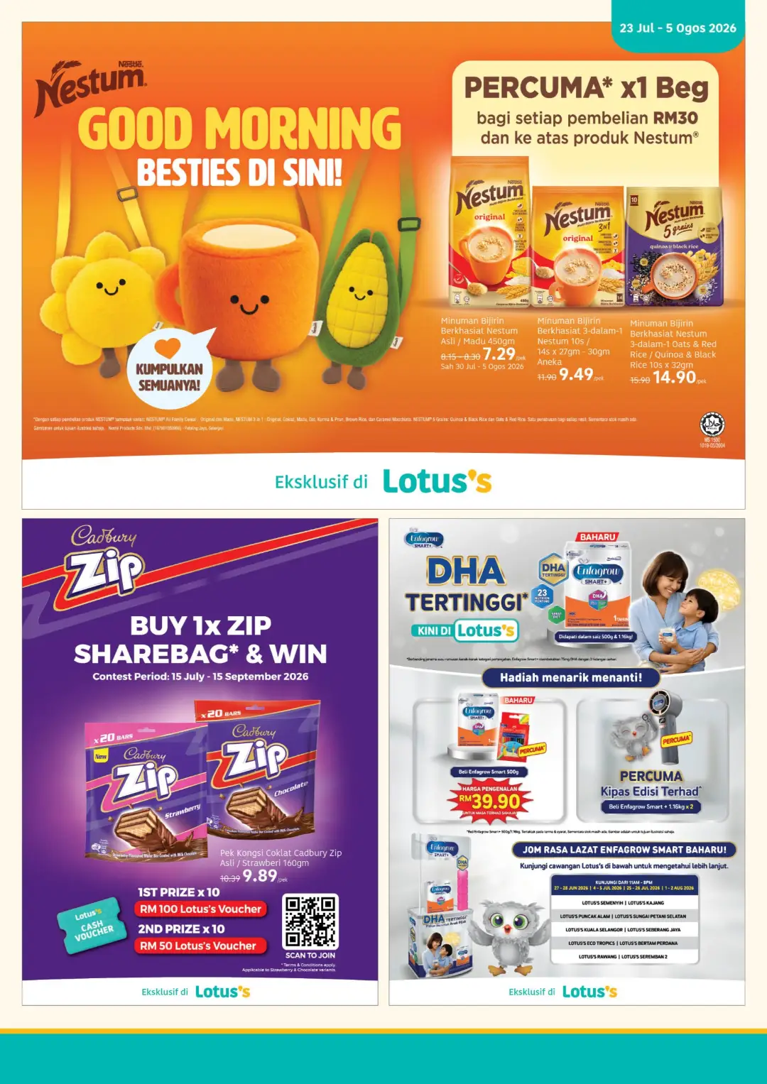 Lotus's Malaysia Weekly Promotion | Latest Catalogue page 17