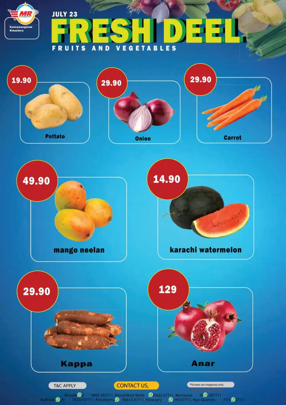 Fresh deals page 1