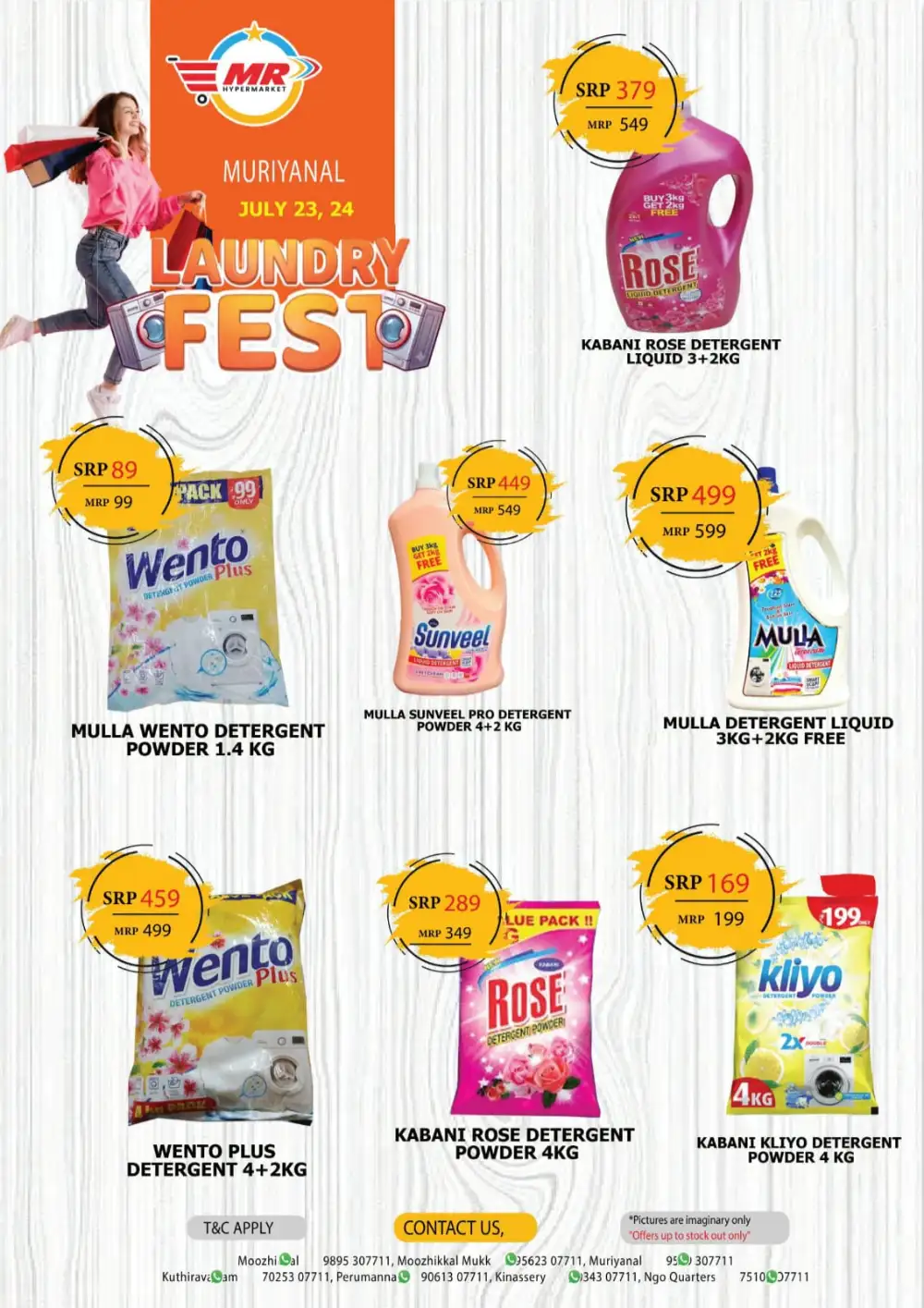 Laundry fest page 1