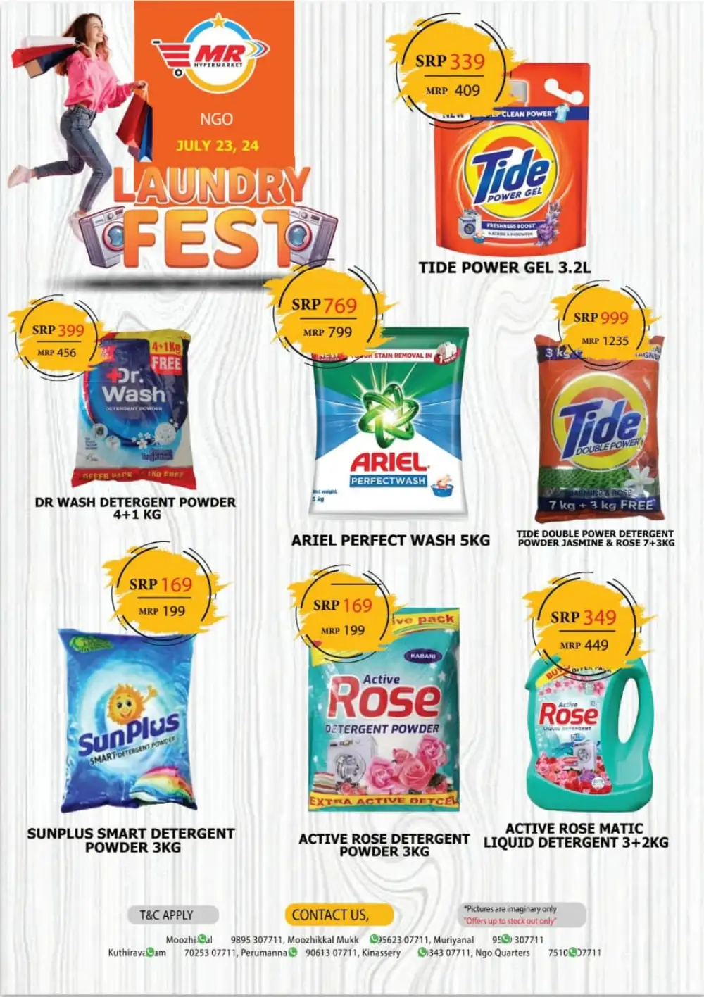 Laundry fest page 1