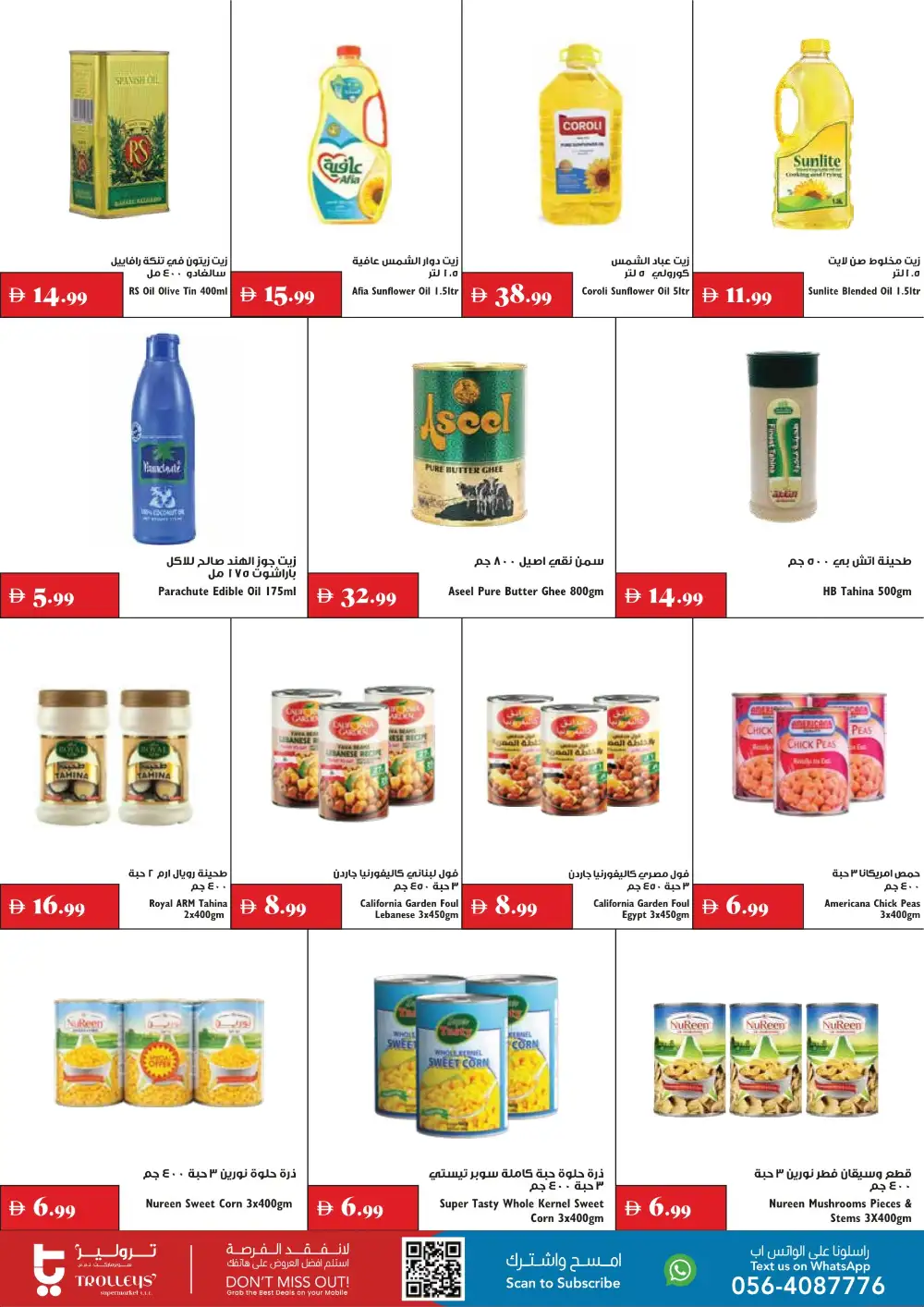 Trolleys Smart Shopping Offers Today | Latest Flyer page 8