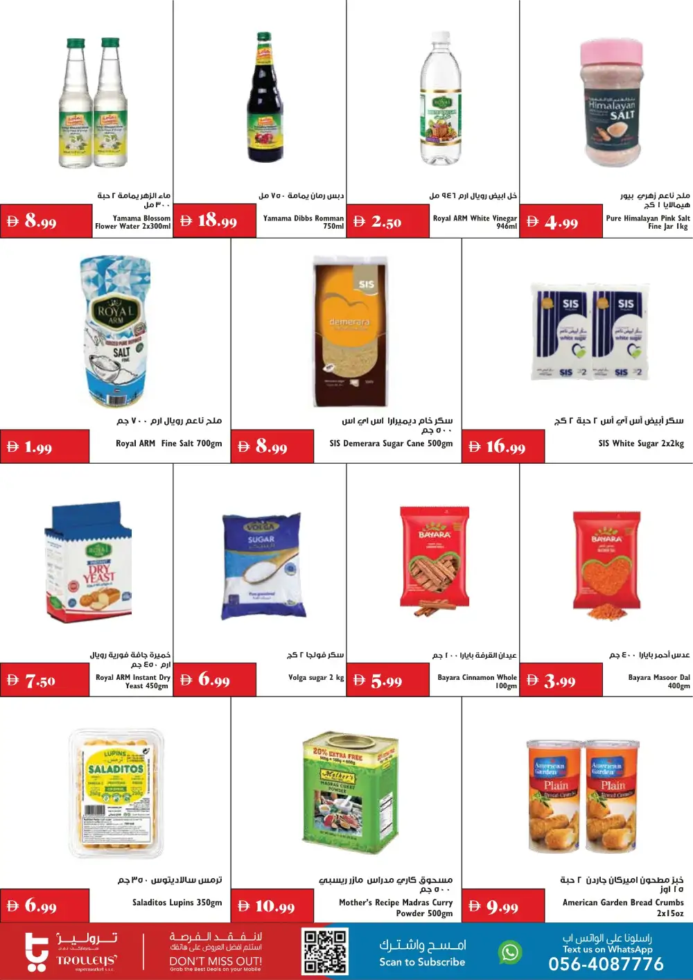 Trolleys Smart Shopping Offers Today | Latest Flyer page 10