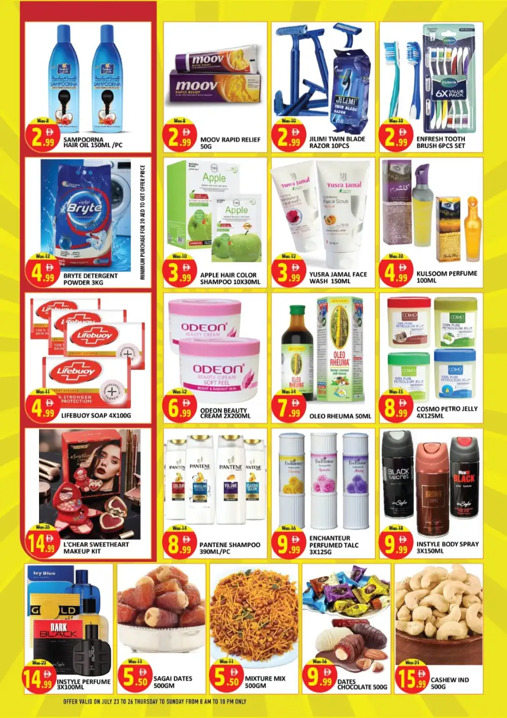 Al Kabayel Jebel Ali Super Bumper Sale | Deals page 2