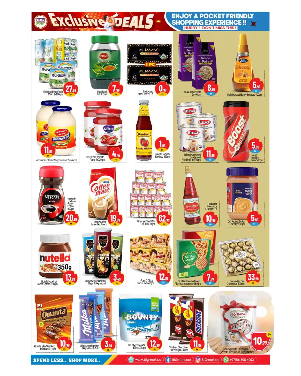 Big Mart Abu Dhabi Offers Today | Latest Flyer page 4