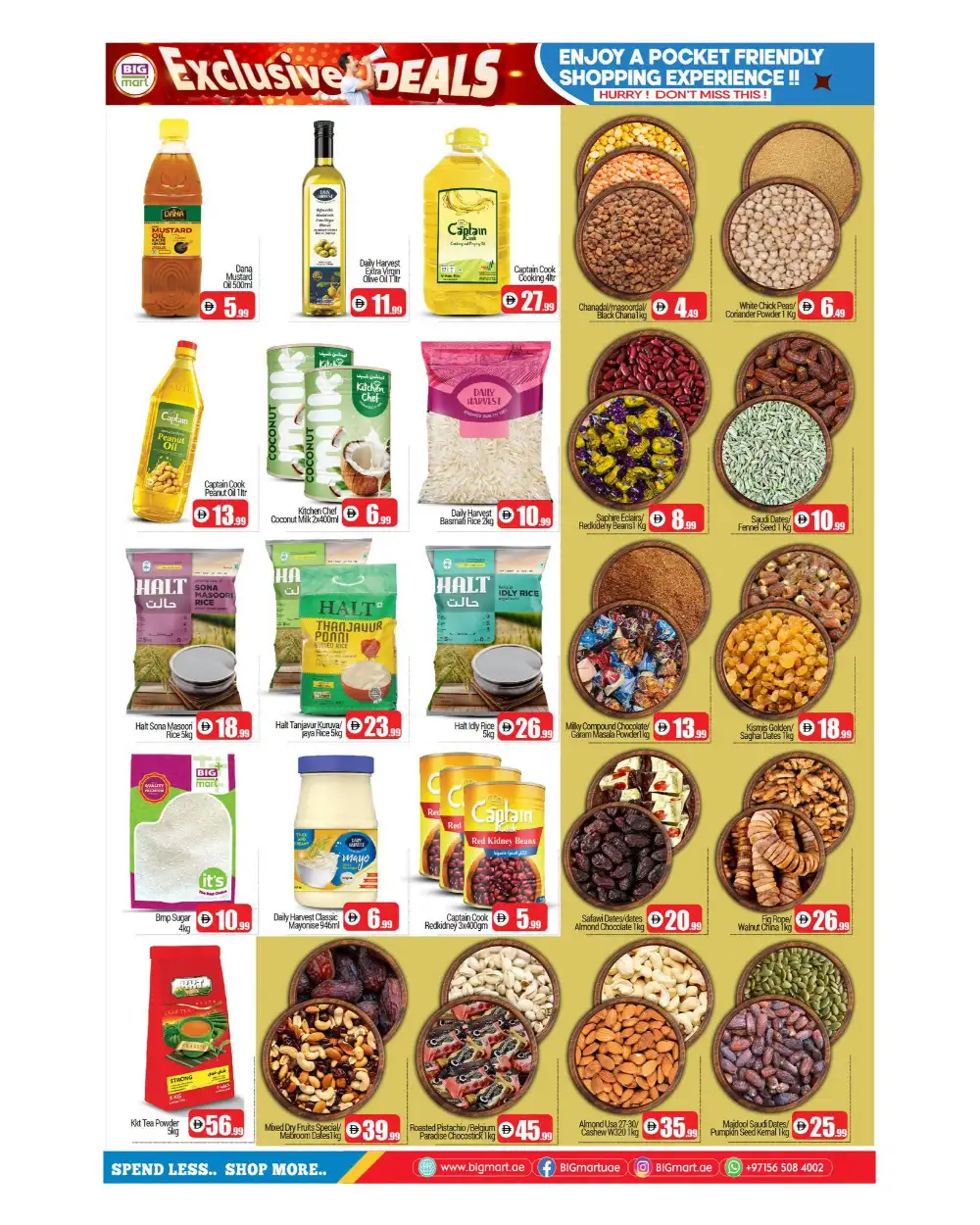 Big Mart Abu Dhabi Offers Today | Latest Flyer page 6