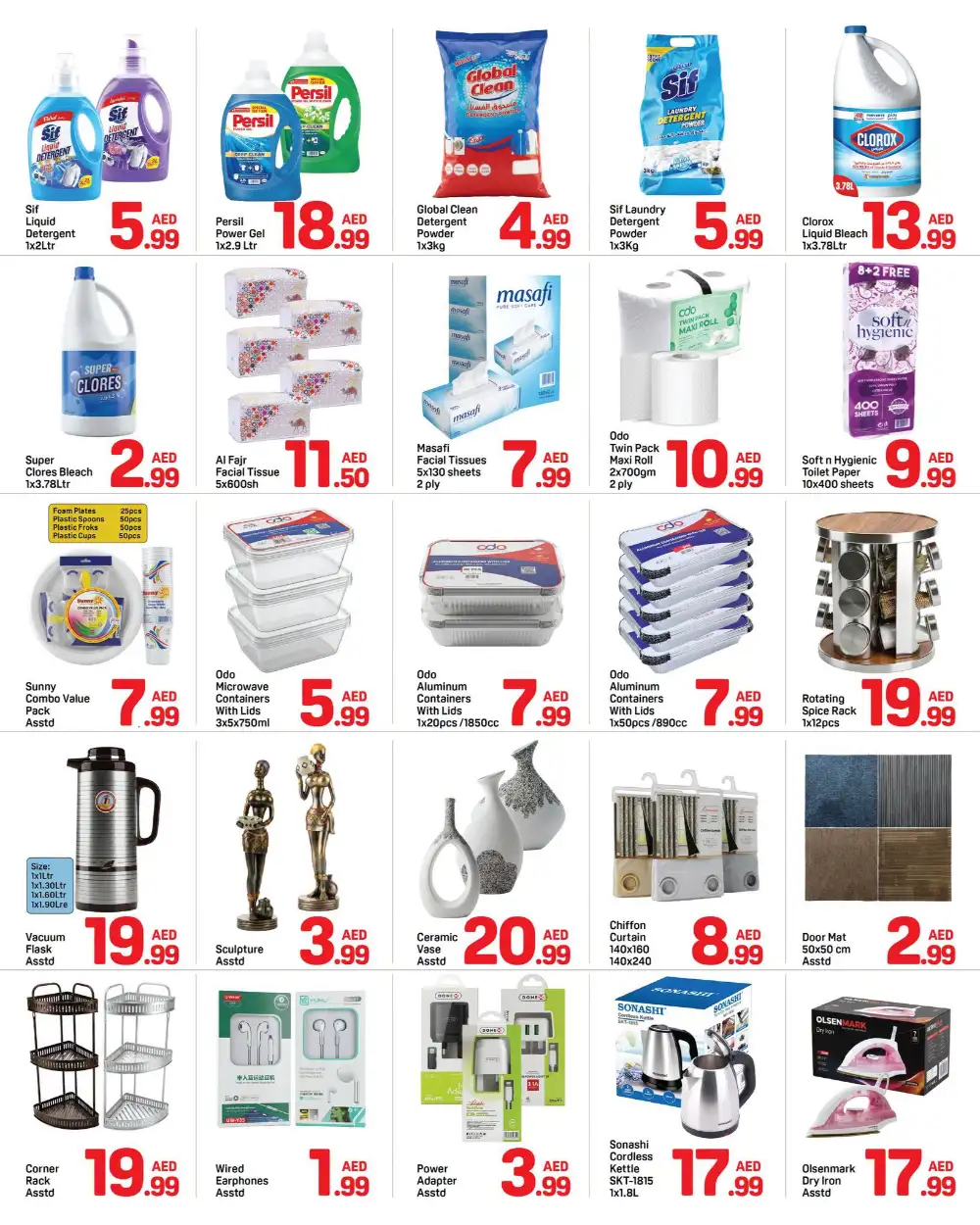 Day To Day Union Dubai Offers Today | Latest Flyer page 5