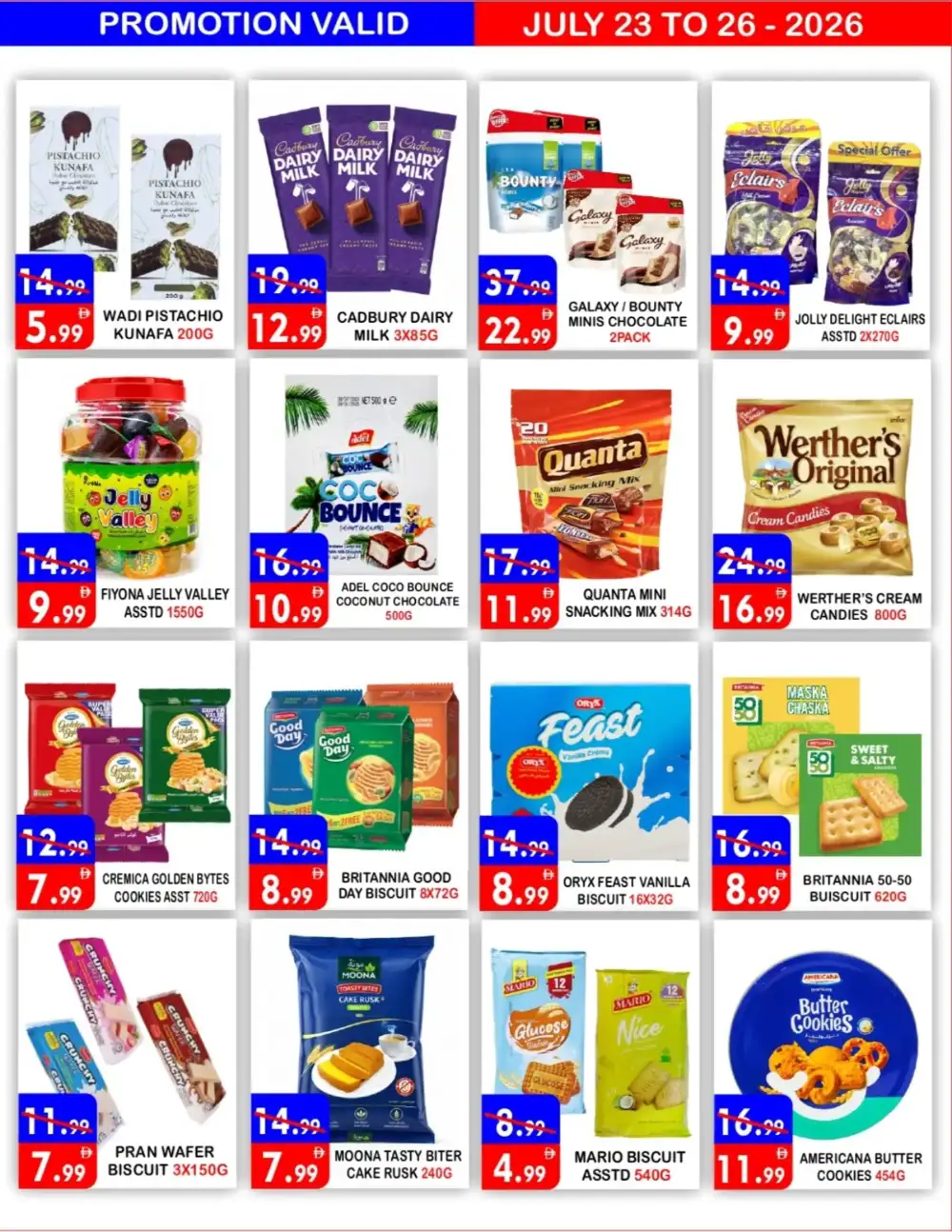 United Hypermarket Deira Offers | Latest Deals page 4