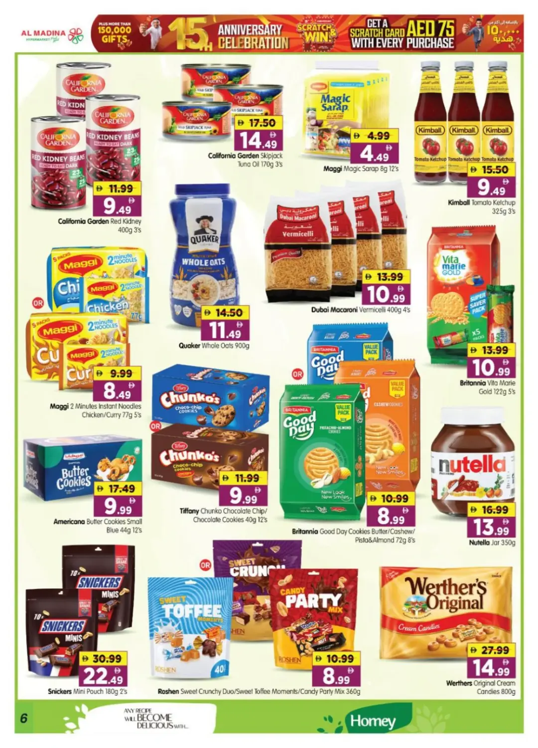 Al Madina Shabiya Celebration Offers | Latest Deals page 6