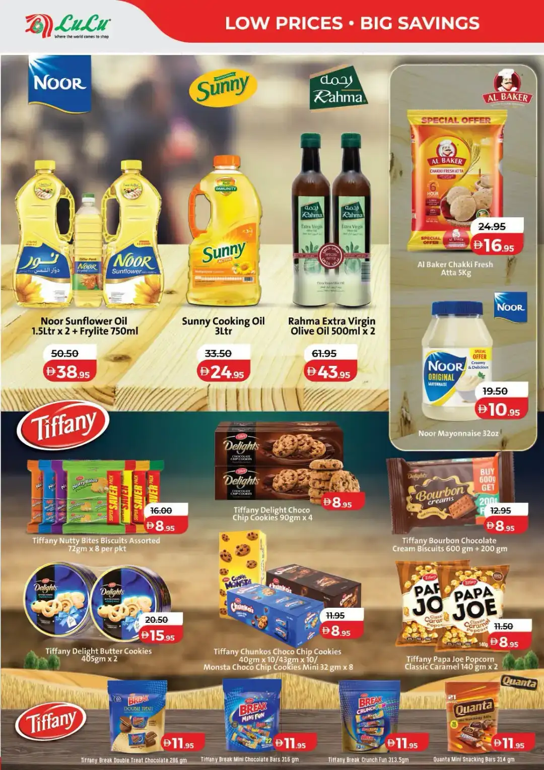 LuLu Hypermarket Savers | Low Prices UAE page 8